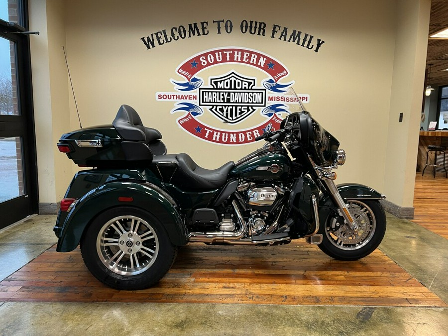 New 2024 Harley-Davidson Tri-Glide Ultra Trike For Sale Near Memphis, TN