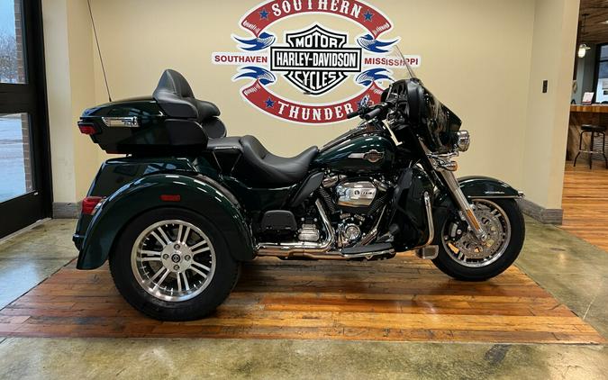 New 2024 Harley-Davidson Tri-Glide Ultra Trike For Sale Near Memphis, TN