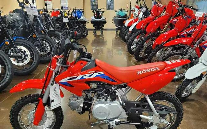 2024 Honda® CRF50F