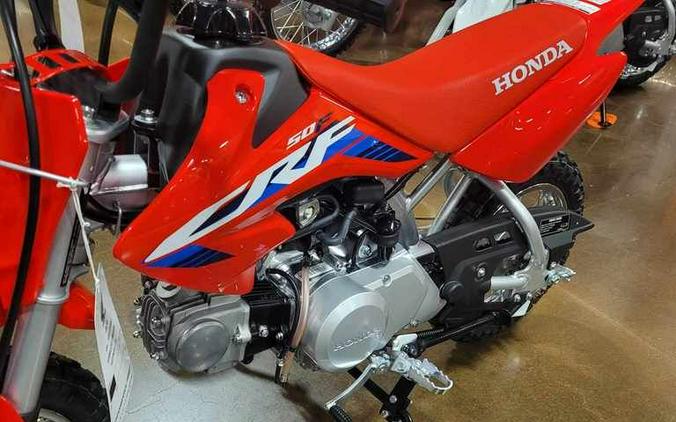 2024 Honda® CRF50F