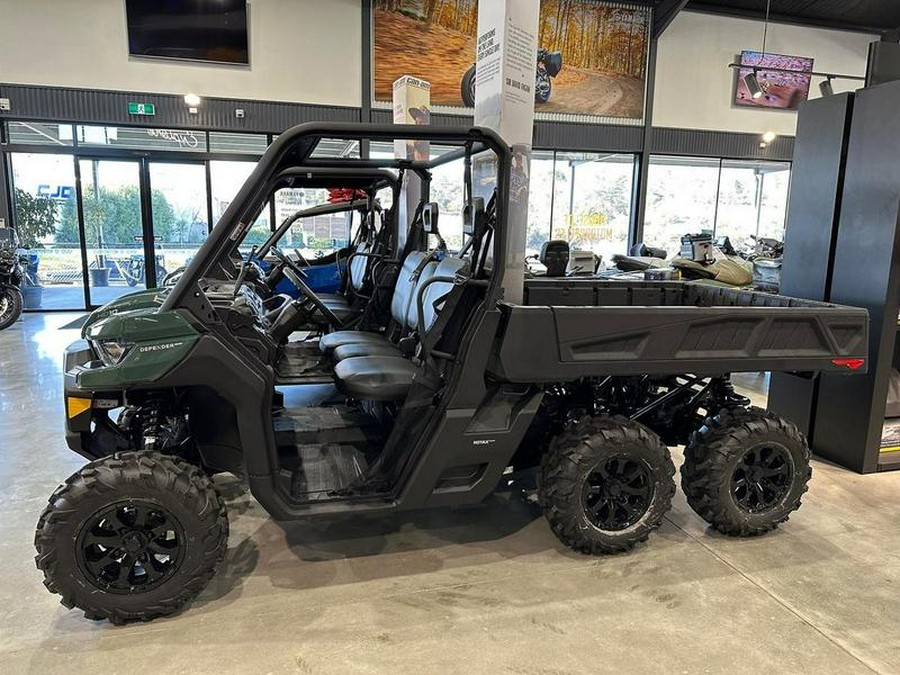 2024 Can-Am® DEF HD10 6X6 DPS