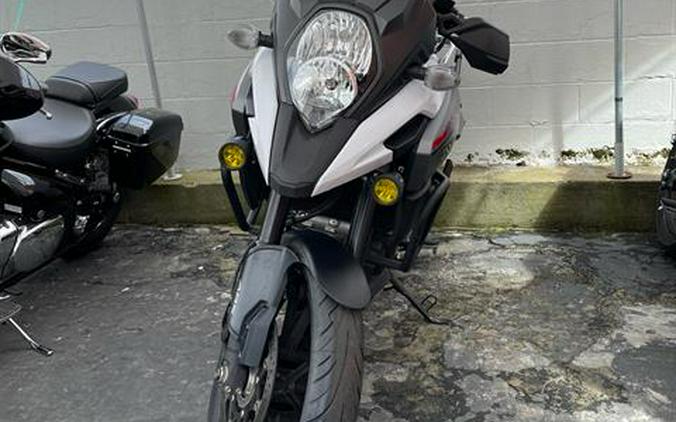 2018 Suzuki V-Strom 1000