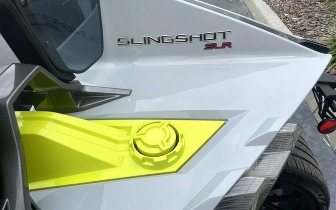 2018 Polaris Slingshot SLINGSHOT SLR LE