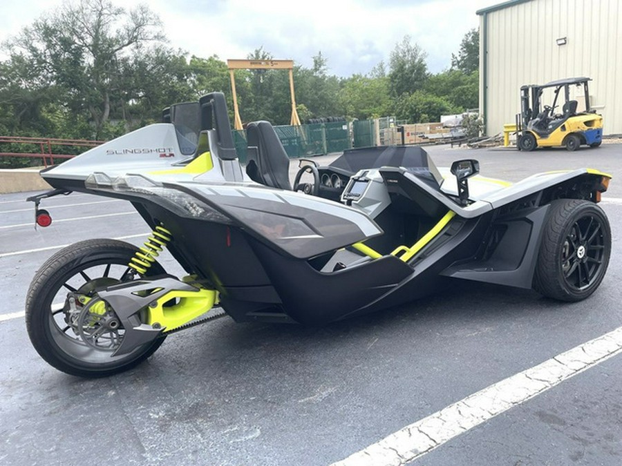 2018 Polaris Slingshot SLINGSHOT SLR LE