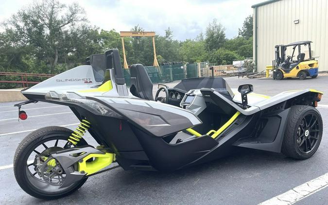 2018 Polaris Slingshot SLINGSHOT SLR LE