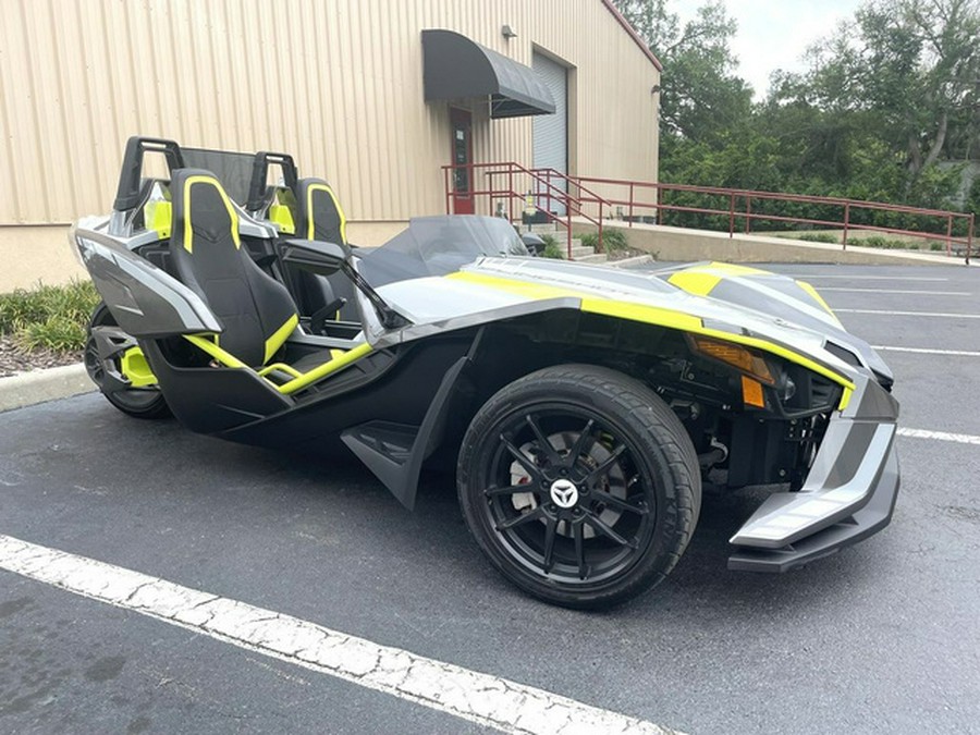 2018 Polaris Slingshot SLINGSHOT SLR LE