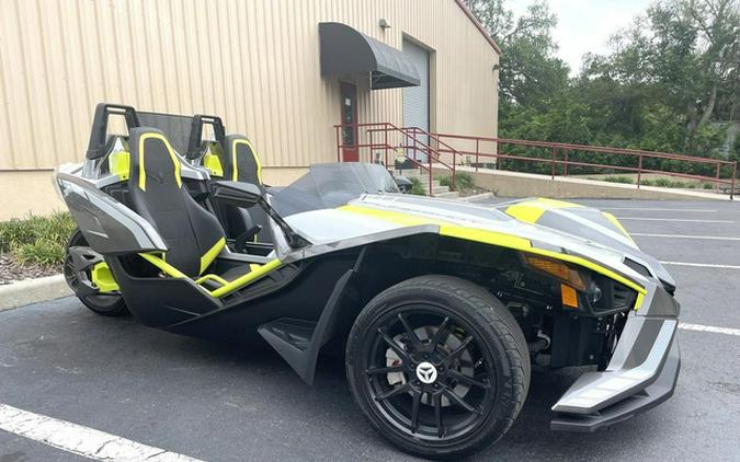 2018 Polaris Slingshot SLINGSHOT SLR LE