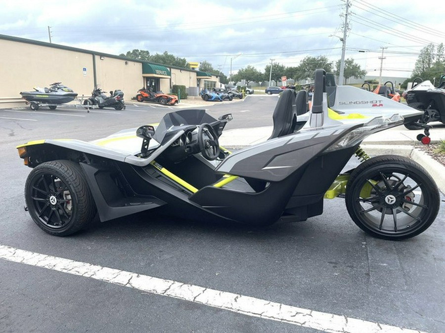 2018 Polaris Slingshot SLINGSHOT SLR LE