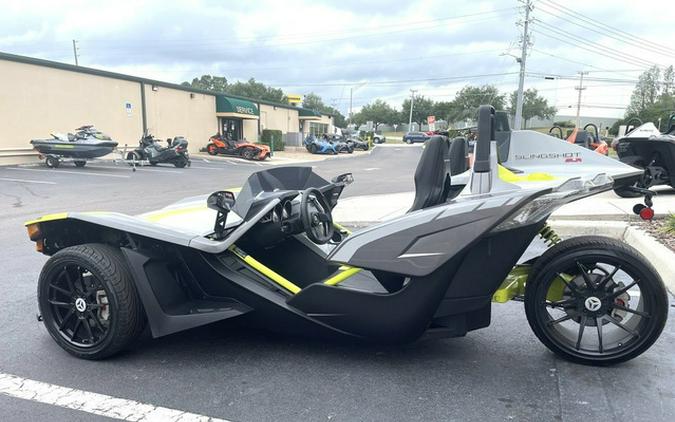 2018 Polaris Slingshot SLINGSHOT SLR LE