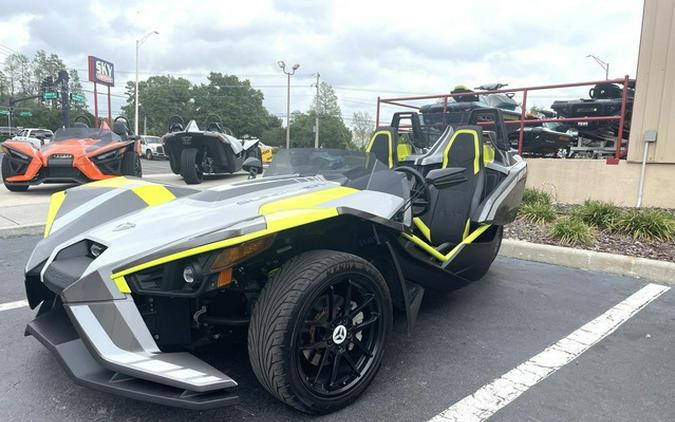 2018 Polaris Slingshot SLINGSHOT SLR LE