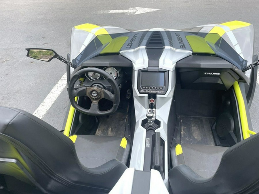 2018 Polaris Slingshot SLINGSHOT SLR LE