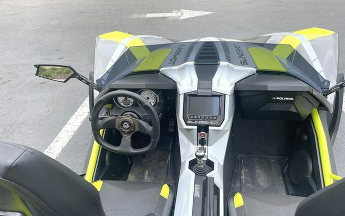 2018 Polaris Slingshot SLINGSHOT SLR LE