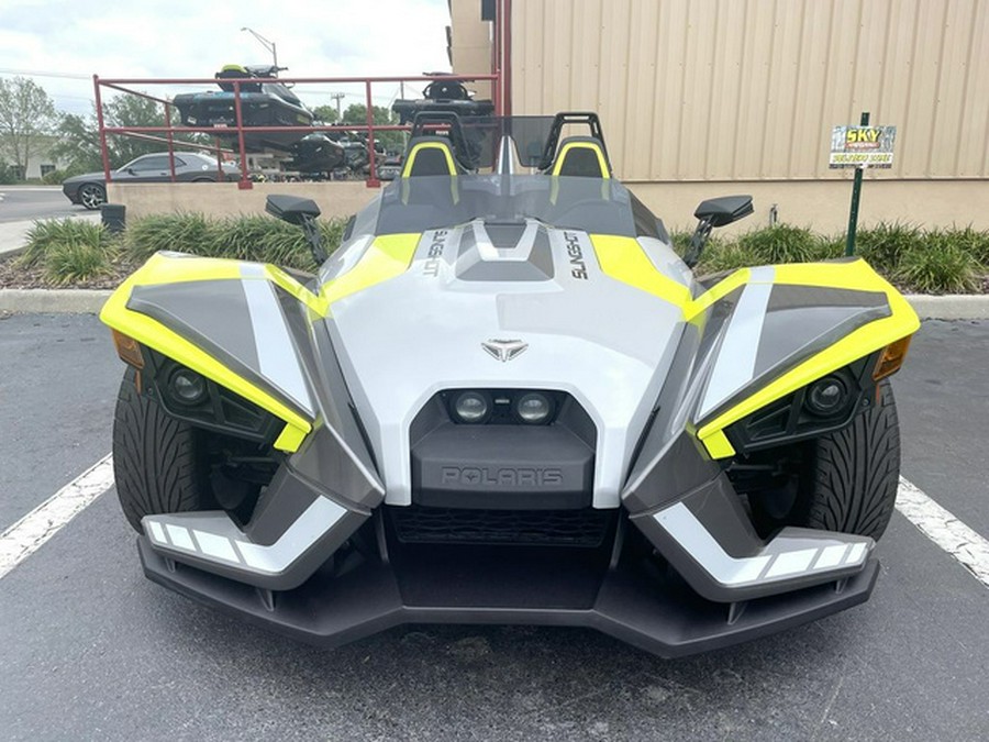 2018 Polaris Slingshot SLINGSHOT SLR LE