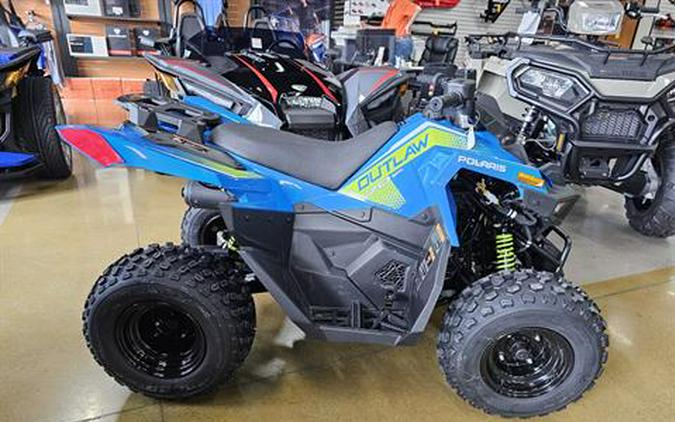 2024 Polaris Outlaw 70 EFI