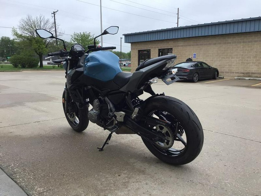 2019 Kawasaki Z650 ABS