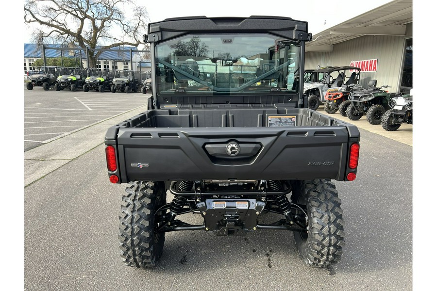 2024 Can-Am Defender Max Lone Star Cab HD10