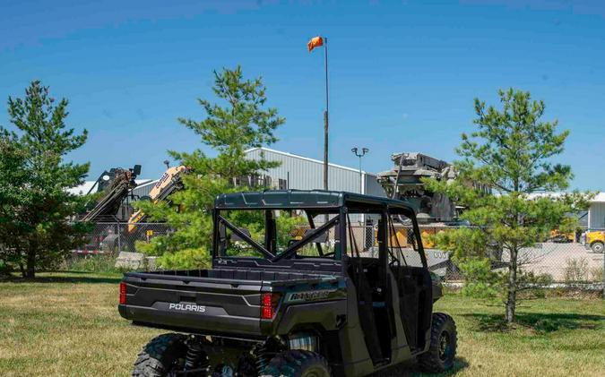 2025 Polaris Ranger Crew XP 1000 Premium