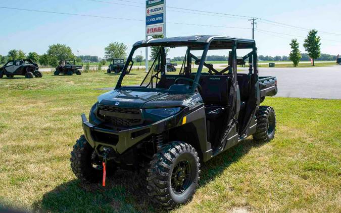 2025 Polaris Ranger Crew XP 1000 Premium