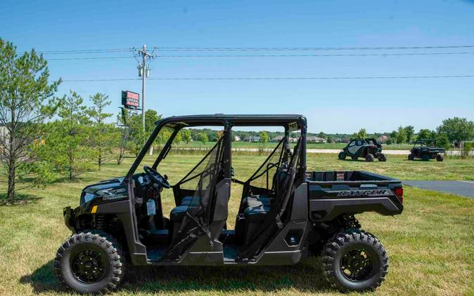 2025 Polaris Ranger Crew XP 1000 Premium