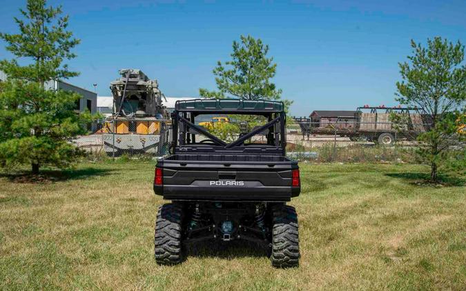 2025 Polaris Ranger Crew XP 1000 Premium