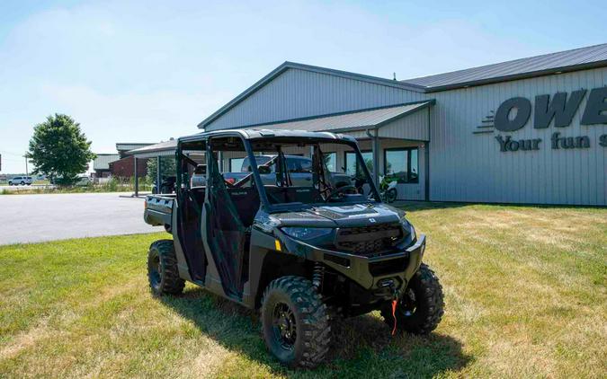 2025 Polaris Ranger Crew XP 1000 Premium