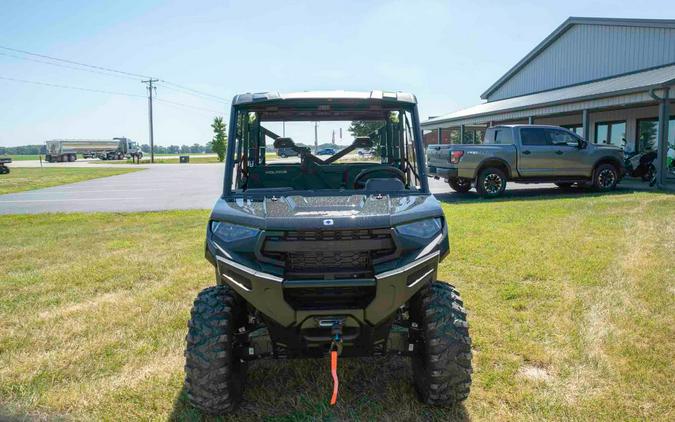 2025 Polaris Ranger Crew XP 1000 Premium