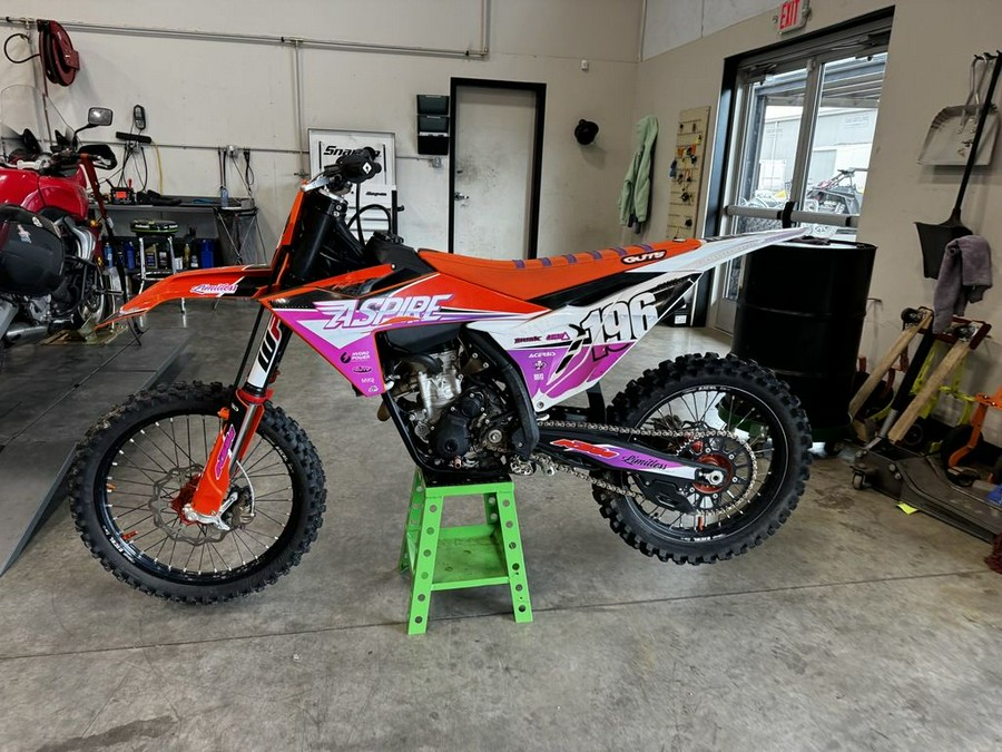 2023 KTM 250 SX-F