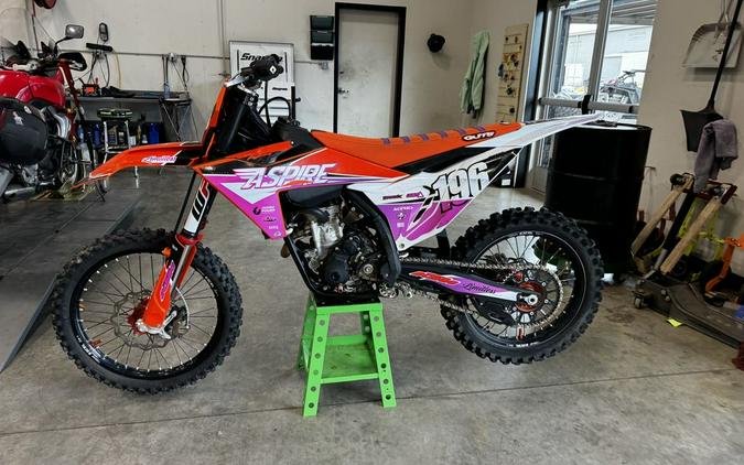 2023 KTM 250 SX-F