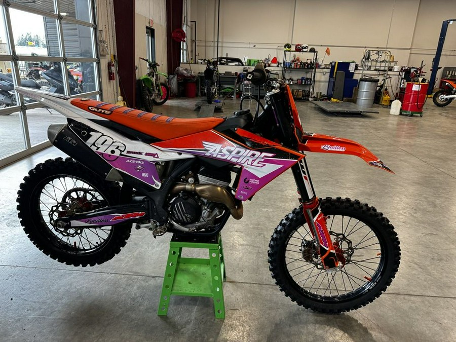 2023 KTM 250 SX-F