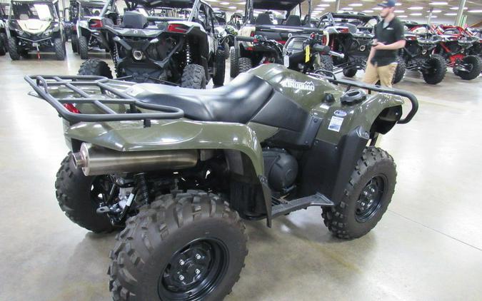 2018 Suzuki KingQuad 750AXi