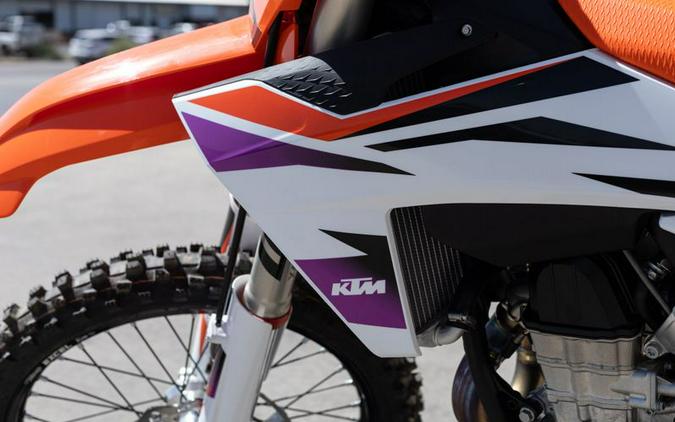 New 2024 KTM 450 SXF FACTORY EDITION ORANGE