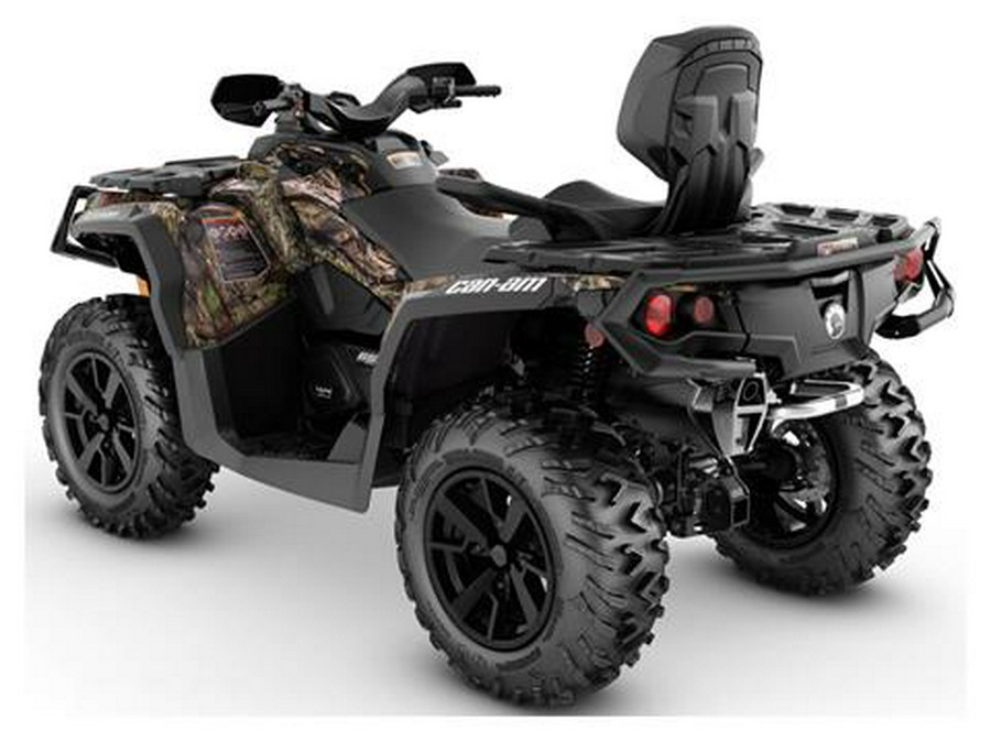 2019 Can-Am Outlander MAX XT 650