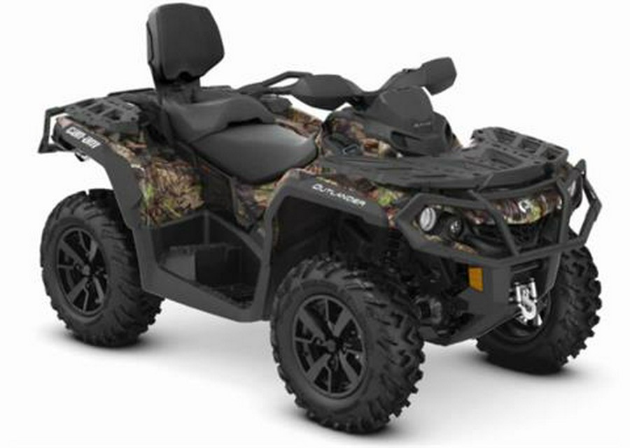 2019 Can-Am Outlander MAX XT 650