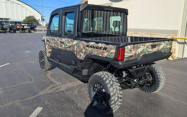 New 2025 POLARIS RANGER CREW XD 1500 NORTHSTAR EDITION ULTIMATE PURSUIT CAMO