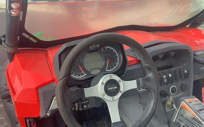 2011 Can-Am commander 1000XT