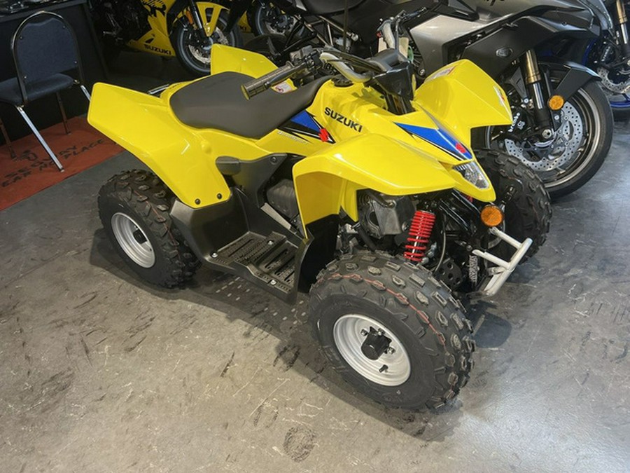 2025 Suzuki QuadSport Z90