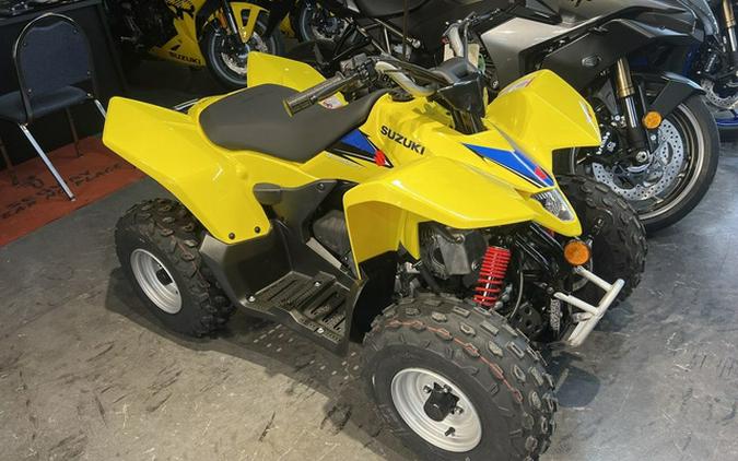 2025 Suzuki QuadSport Z90