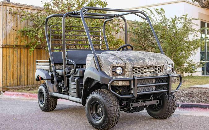 2026 KAWASAKI MULE 4010 TRANS4X4
