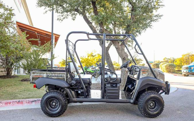 2026 KAWASAKI MULE 4010 TRANS4X4