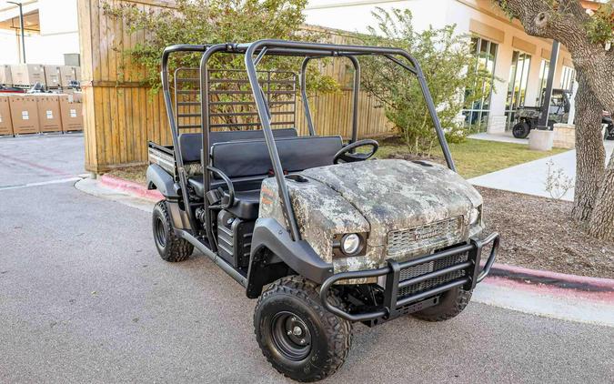 2026 KAWASAKI MULE 4010 TRANS4X4