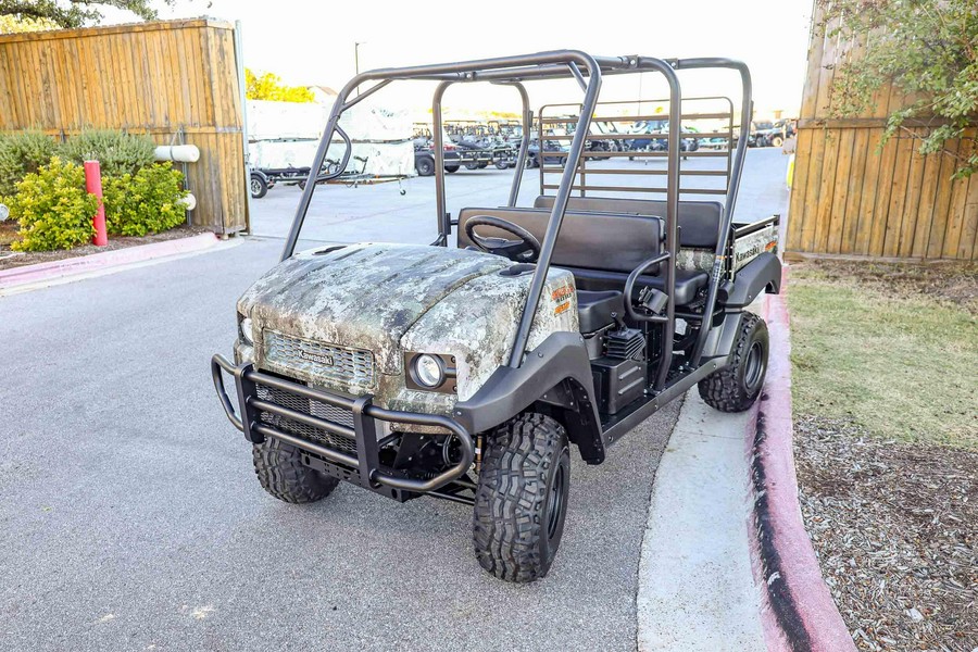 2026 KAWASAKI MULE 4010 TRANS4X4