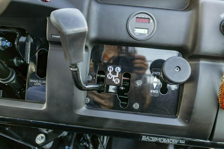 2026 KAWASAKI MULE 4010 TRANS4X4