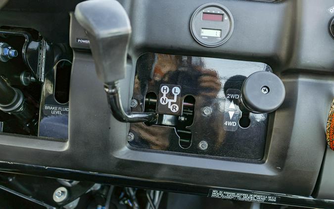 2026 KAWASAKI MULE 4010 TRANS4X4
