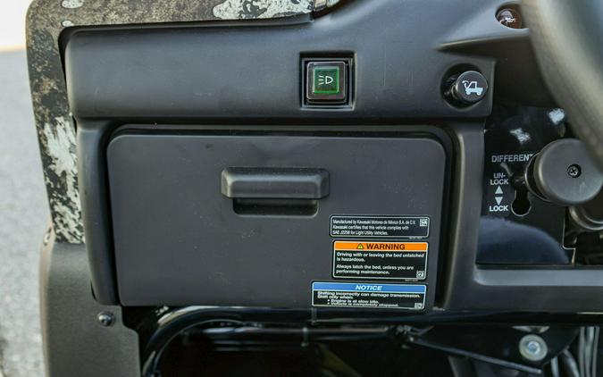 2026 KAWASAKI MULE 4010 TRANS4X4