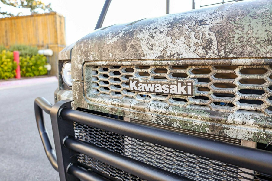2026 KAWASAKI MULE 4010 TRANS4X4