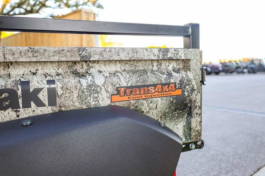 2026 KAWASAKI MULE 4010 TRANS4X4