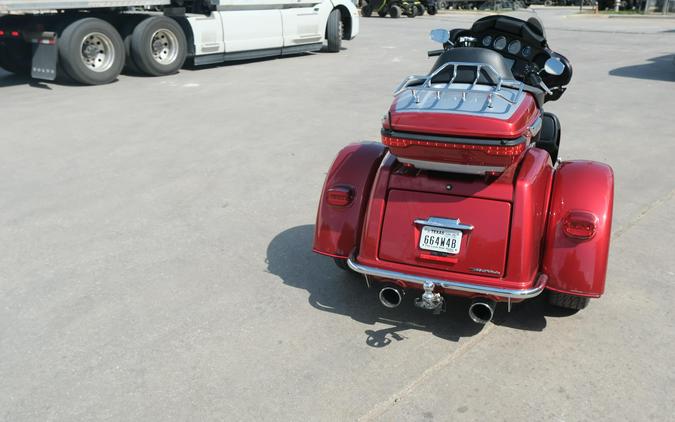 2019 HARLEY TRIKE TRI GLIDE ULTRA