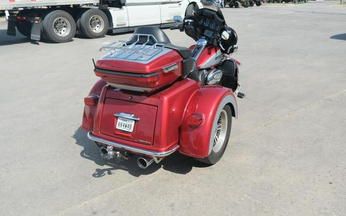 Used 2019 HARLEY TRIKE TRI GLIDE ULTRA
