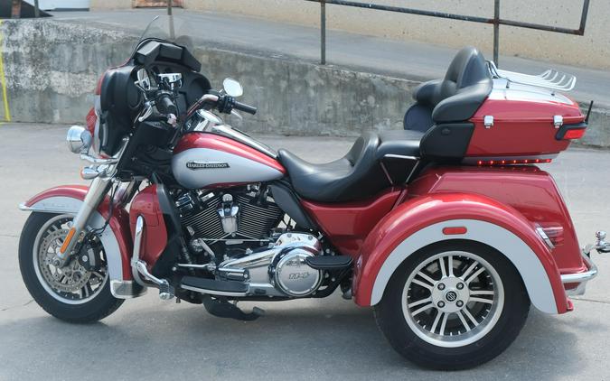 2019 HARLEY TRIKE TRI GLIDE ULTRA