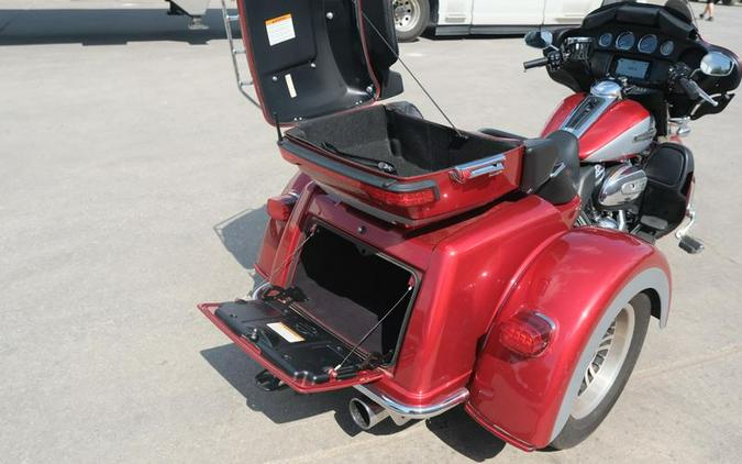Used 2019 HARLEY TRIKE TRI GLIDE ULTRA